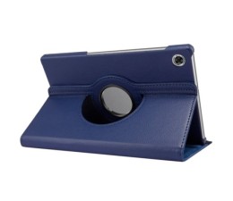 Funda Cool para Samsung Galaxy Tab A8 X200 / X205 Polipiel Liso Azul 10.5"