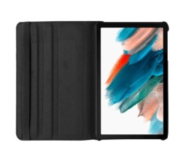 Funda Cool Samsung Galaxy Tab A8 X200 / X205 Polipiel Liso Negro 10.5"