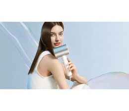 Secador de Pelo Xiaomi Mi Water Ionic Hair Dryer H500/1800W