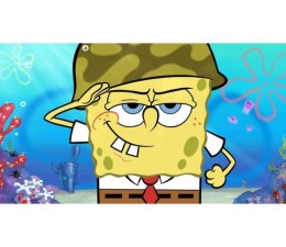 Juego Switch Bob Esponja: Battle For Bikini Bottom Rehydrated