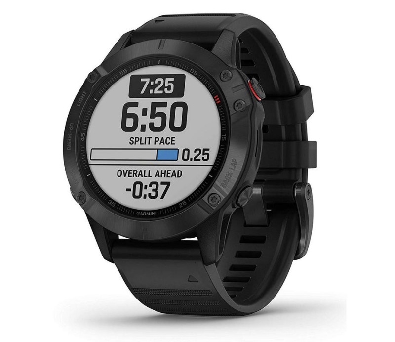 Smartwatch Garmin Fenix 6 Pro Premium Multisport GPS
