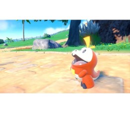 Juego Switch Nintendo Pokemon: Escarlata
