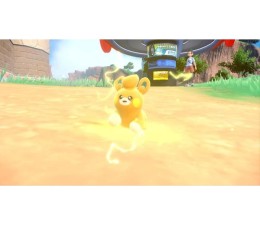 Juego Switch Nintendo Pokemon: Escarlata