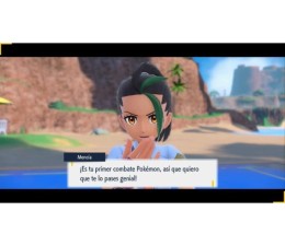 Juego Switch Nintendo Pokemon: Purpura