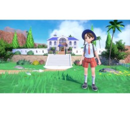Juego Switch Nintendo Pokemon: Purpura