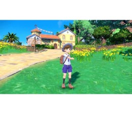 Juego Switch Nintendo Pokemon: Purpura