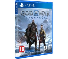 Juego PS4 God of War: Ragnarok
