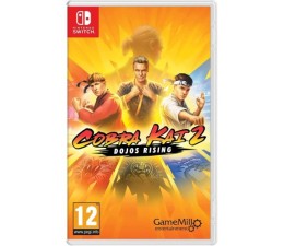 Juego Switch Cobra Kai 2: Dojo's Rising