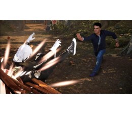 Juego Switch Cobra Kai 2: Dojo's Rising
