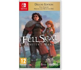 Juego Switch Fell Seal: Arbiter's mark