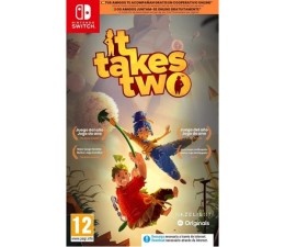 Juego Switch It Takes Two