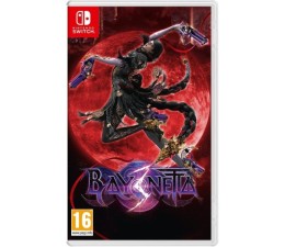 Juego Switch Nintendo Bayonetta 3