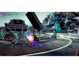 Juego Switch Nintendo Bayonetta 3