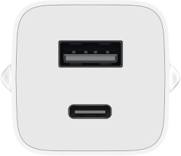 Cargador Original Xiaomi Mi 65W 1 x USB (A) + 1 x USB Tipo C BHR5515GL