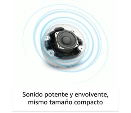 Altavoz Inteligente Amazon Echo Dot 5º Generacion - Antracita