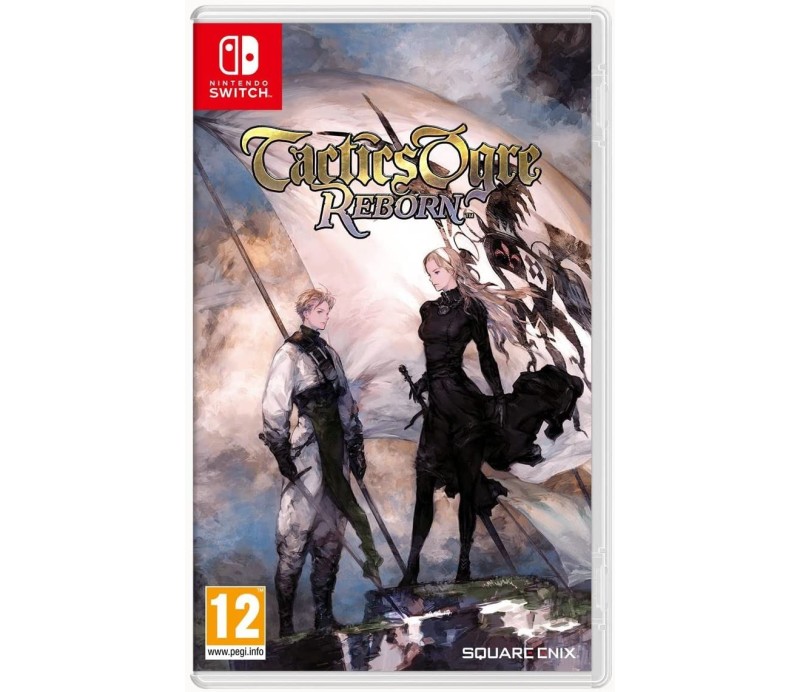 Juego Switch Tactics Ogre: Reborn