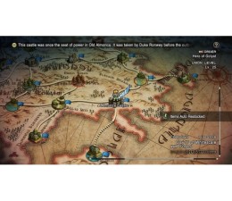 Juego Switch Tactics Ogre: Reborn