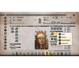Juego Switch Tactics Ogre: Reborn