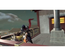 Juego Switch Aragami 2