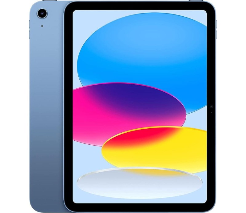 Apple iPad 10.9" 10º Gen 2022 64GB Wifi - Azul MPQ13FD/A MPQ13TY/A
