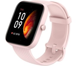 Smartwatch Xiaomi Amazfit Bip 3 Pro - Rosa
