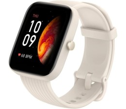 Smartwatch Xiaomi Amazfit Bip 3 Pro - Crema