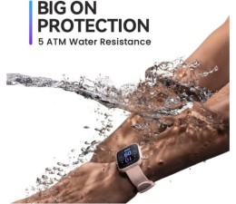 Smartwatch Xiaomi Amazfit BIP 3 - Negro