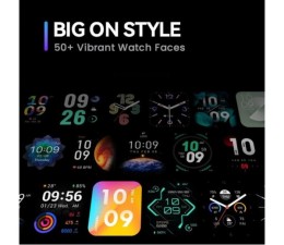 Smartwatch Xiaomi Amazfit BIP 3 - Negro