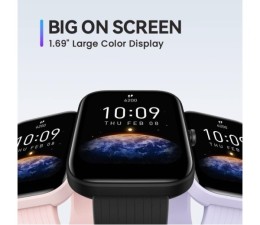 Smartwatch Xiaomi Amazfit BIP 3 - Azul