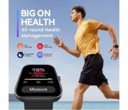 Smartwatch Xiaomi Amazfit BIP 3 - Azul