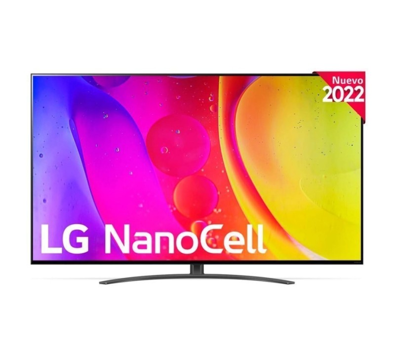 Televisor LG 50NANO816QA 50" 4K UHD Smart TV 2022