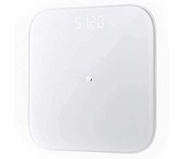 Bascula Xiaomi Mi Smart Scale 2 NUN4056GL - Blanco