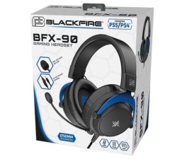 Auriculares Gaming Blackfire BFX-90  PS4 / PS5