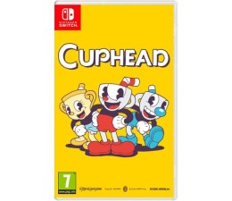Juego Switch Cuphead