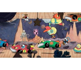 Juego Switch Cuphead