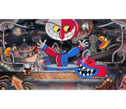 Juego Switch Cuphead