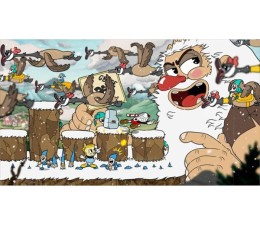 Juego Switch Cuphead