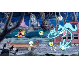 Juego Switch Cuphead