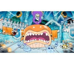 Juego Switch Cuphead