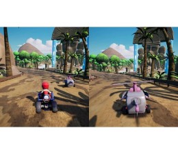 Juego Switch Paw Patrol Patrulla Canina: Grand Prix