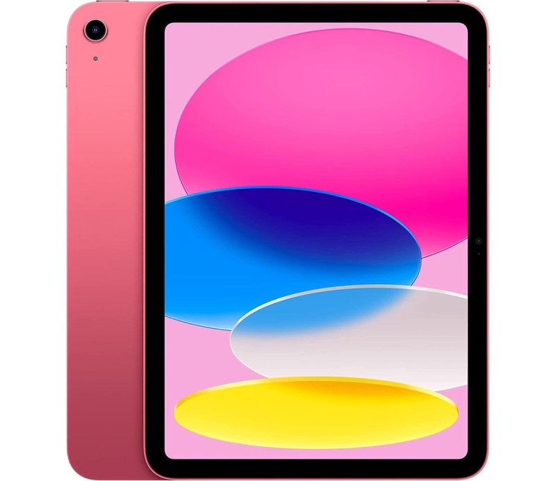 Apple iPad 10.9" 10º Gen 2022 256GB Wifi - Rosa