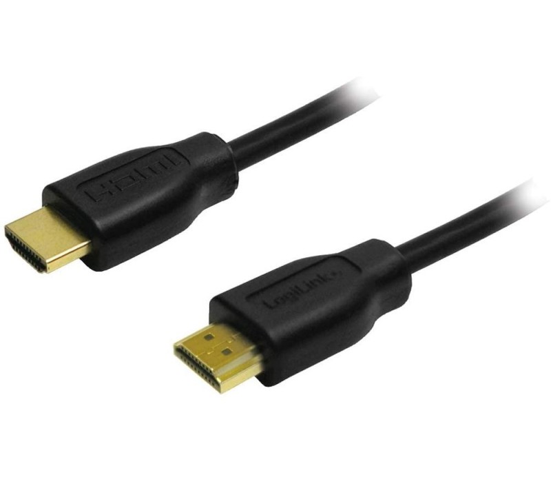 Cable HDMI-M a HDMI-M Logilink 3m Bulk CH0038