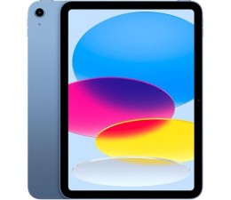 Apple iPad 10.9" 10º Gen 2022 256GB Wifi MPQ93TY/A - Azul