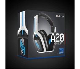 Auriculares Logitech Micro Astro Gaming A20