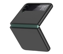 Funda Cool Samsung F721 Galaxy Z Flip 4 Cover Plegable Negro
