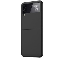 Funda Cool Samsung F721 Galaxy Z Flip 4 Cover Plegable Negro