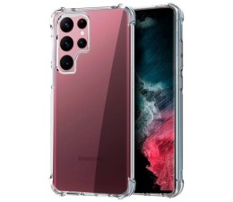 Funda Cool Samsung S908 Galaxy S22 Ultra Antishock Transparente