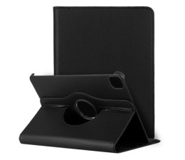 Funda Cool para Apple iPad Pro 12.9" (2020 / 2021) Giratoria - Polipiel Negro