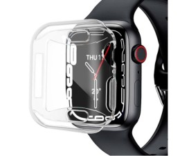 Funda Protector Silicona Cool para Apple Watch Series 7 / 8 (41mm)