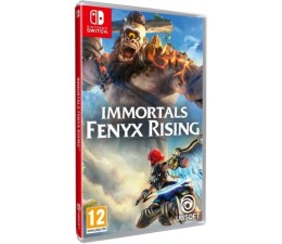 Juego Switch Immortals Fenyx Rising